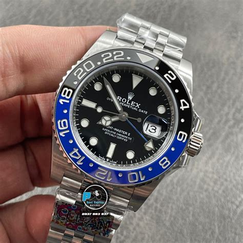 rolex gmt master 2 ceramic replica|clean factory rolex gmt.